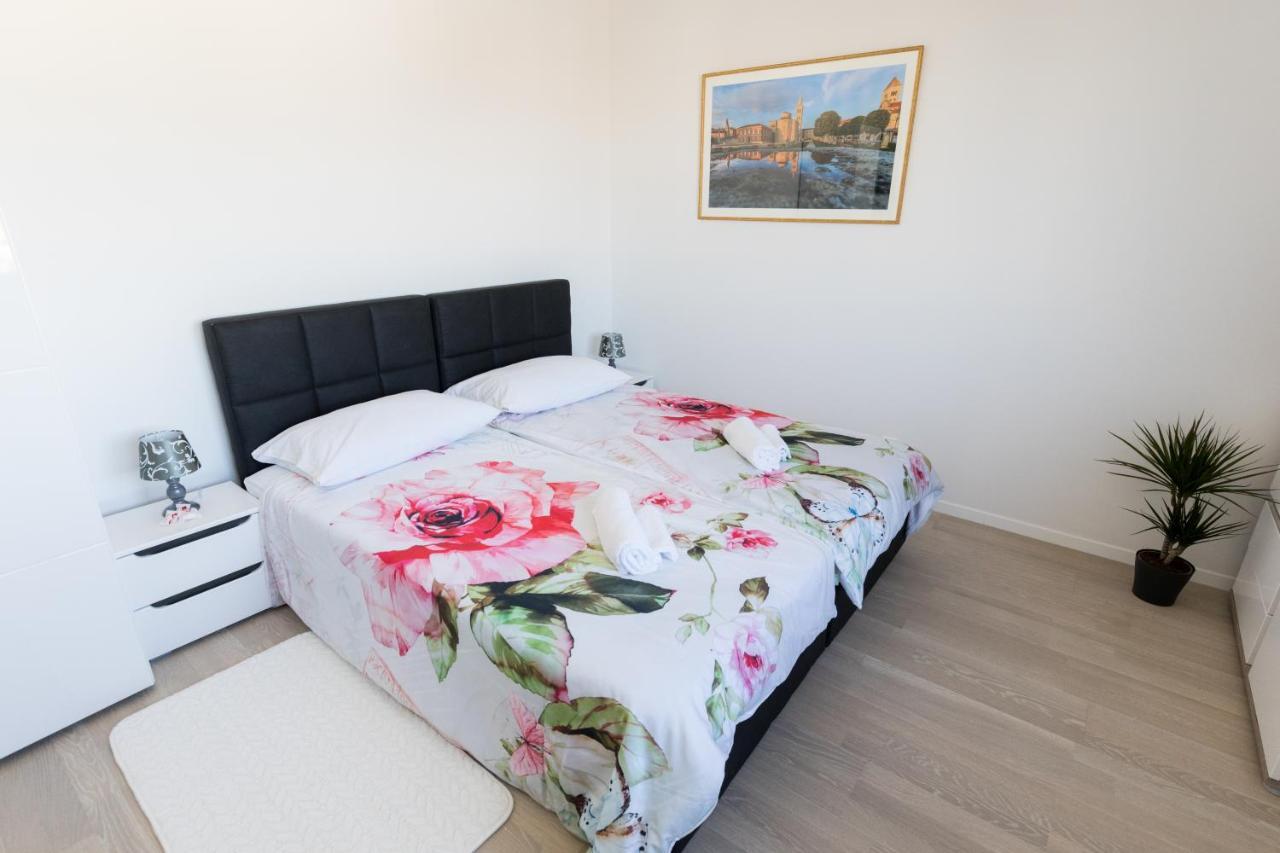 Studio Apartman Moonlight Zadar Luaran gambar