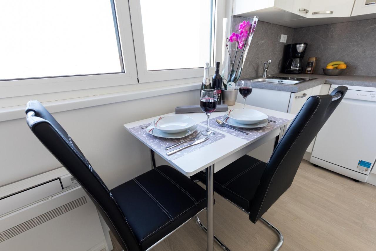 Studio Apartman Moonlight Zadar Luaran gambar