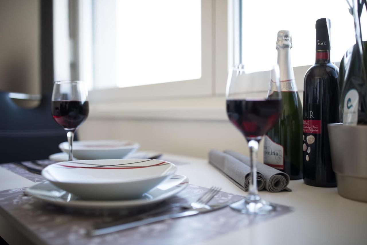Studio Apartman Moonlight Zadar Luaran gambar