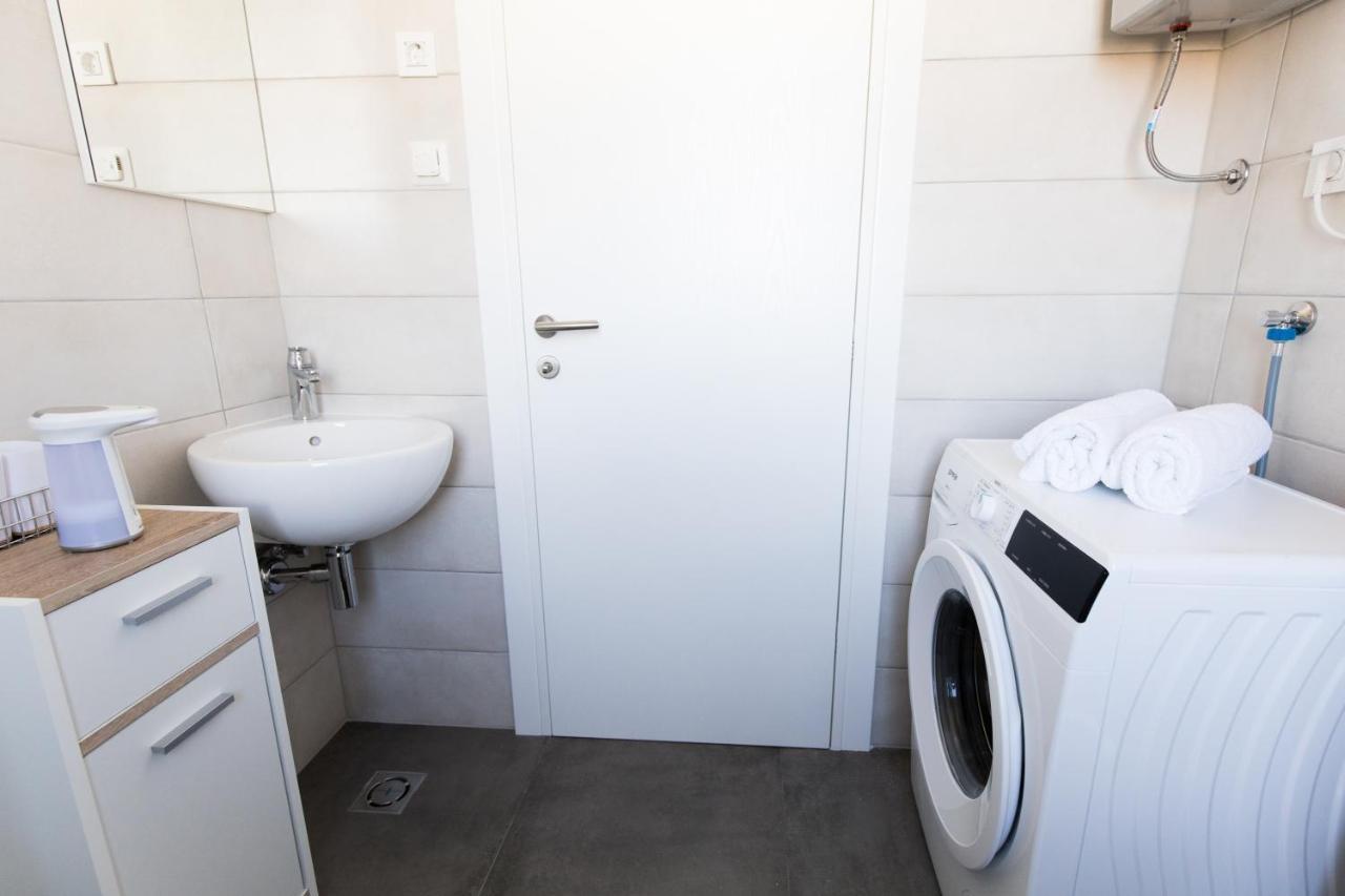 Studio Apartman Moonlight Zadar Luaran gambar