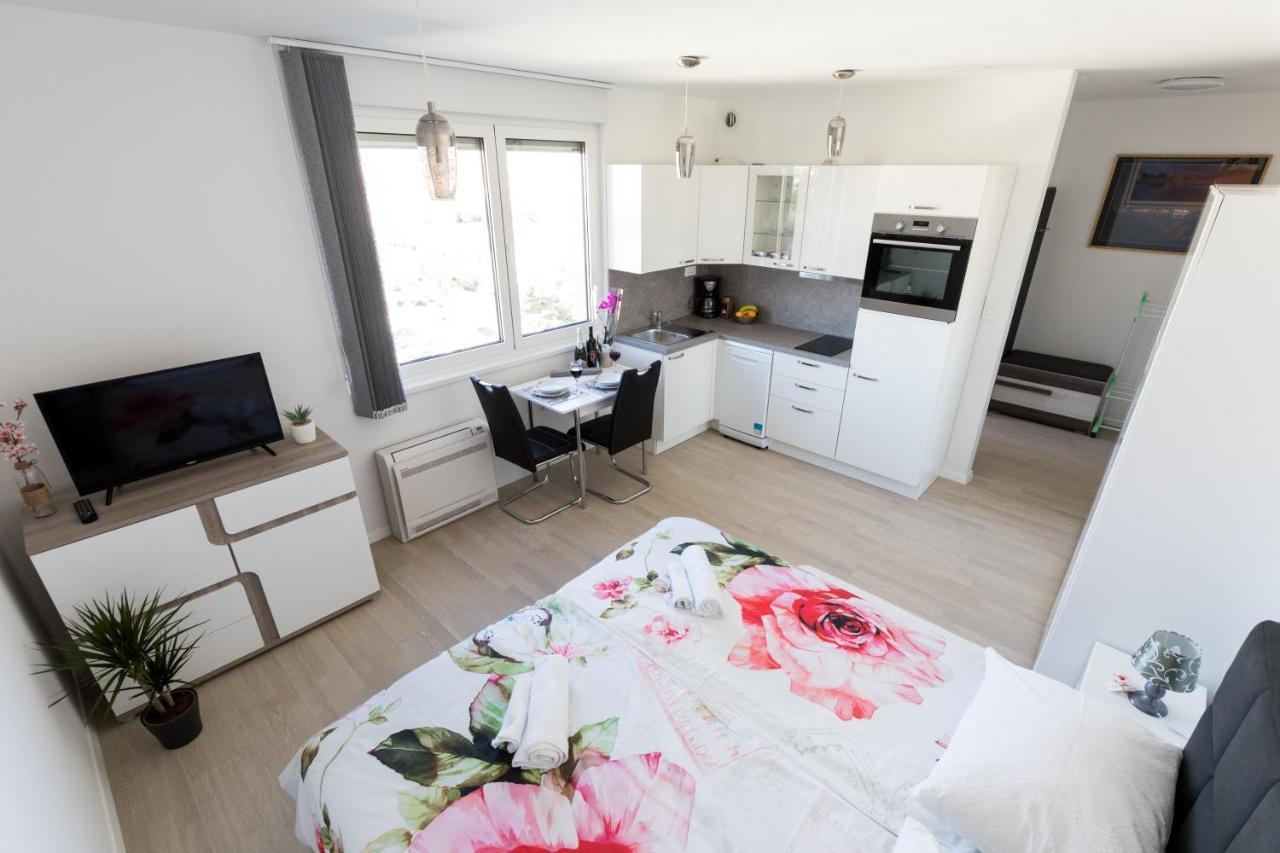Studio Apartman Moonlight Zadar Luaran gambar