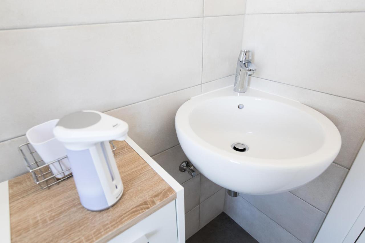 Studio Apartman Moonlight Zadar Luaran gambar