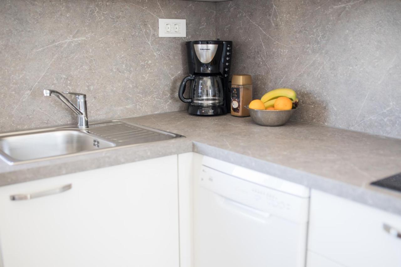 Studio Apartman Moonlight Zadar Luaran gambar