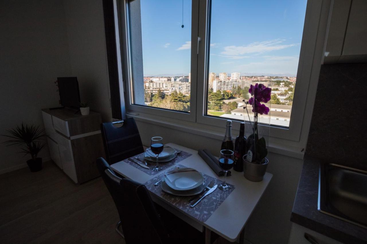 Studio Apartman Moonlight Zadar Luaran gambar