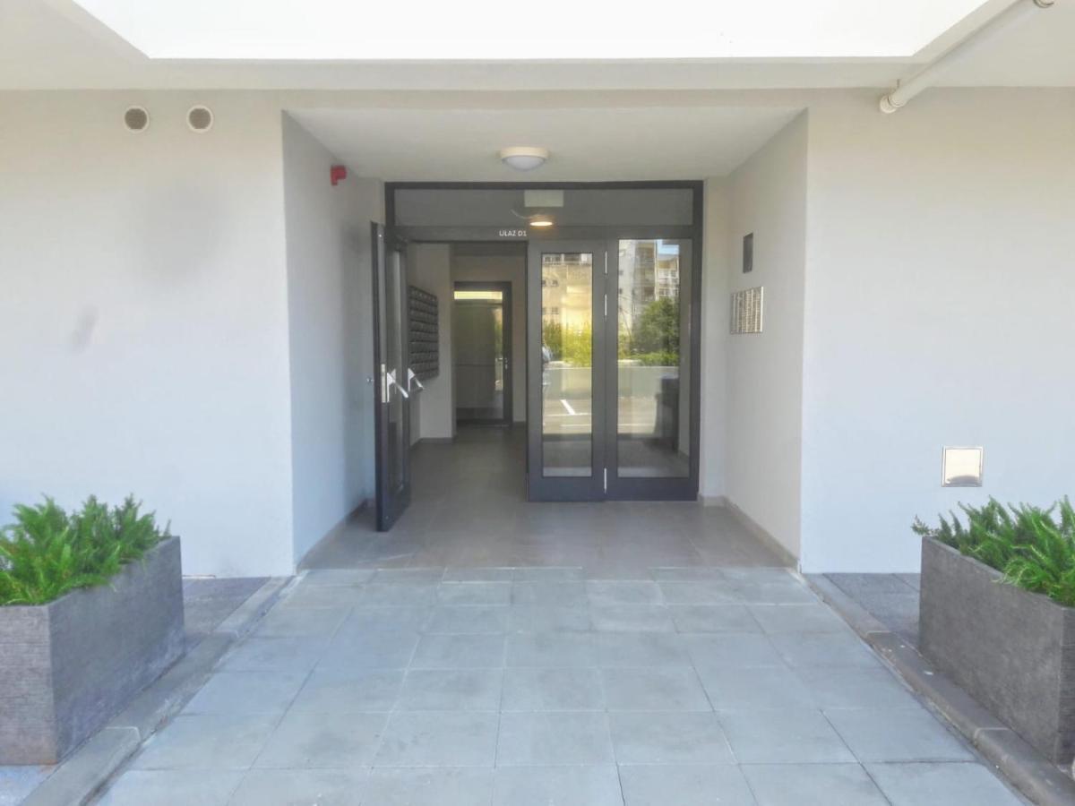 Studio Apartman Moonlight Zadar Luaran gambar