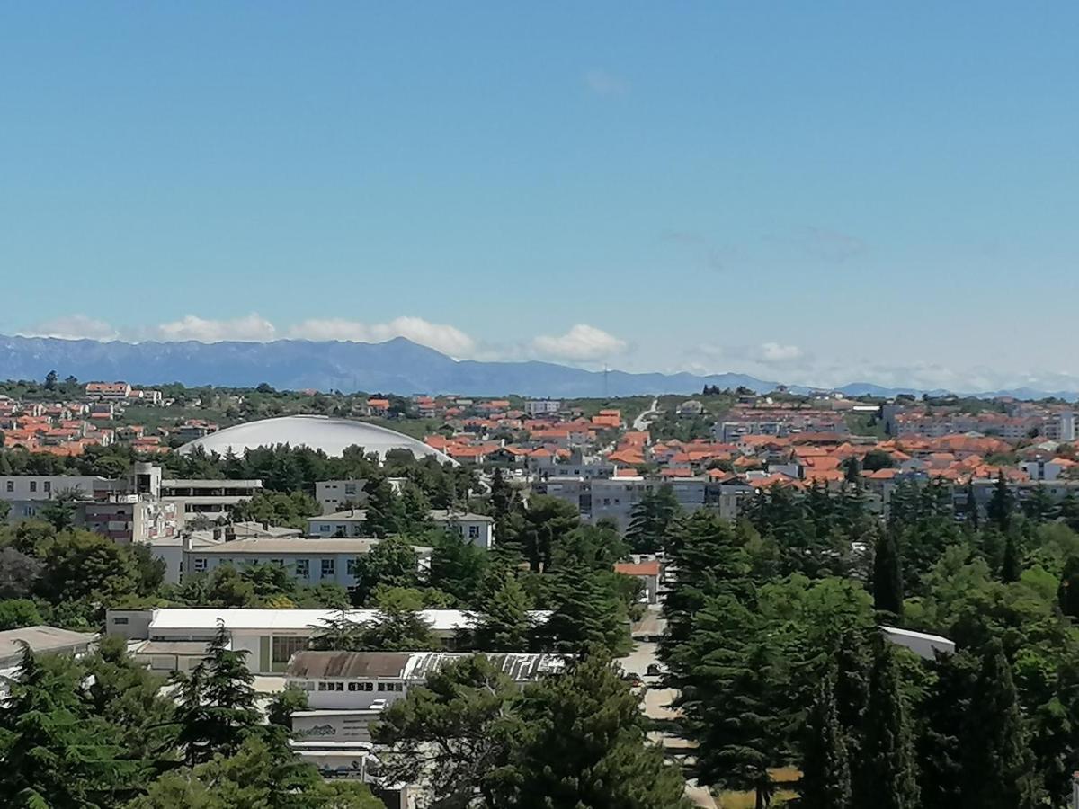 Studio Apartman Moonlight Zadar Luaran gambar
